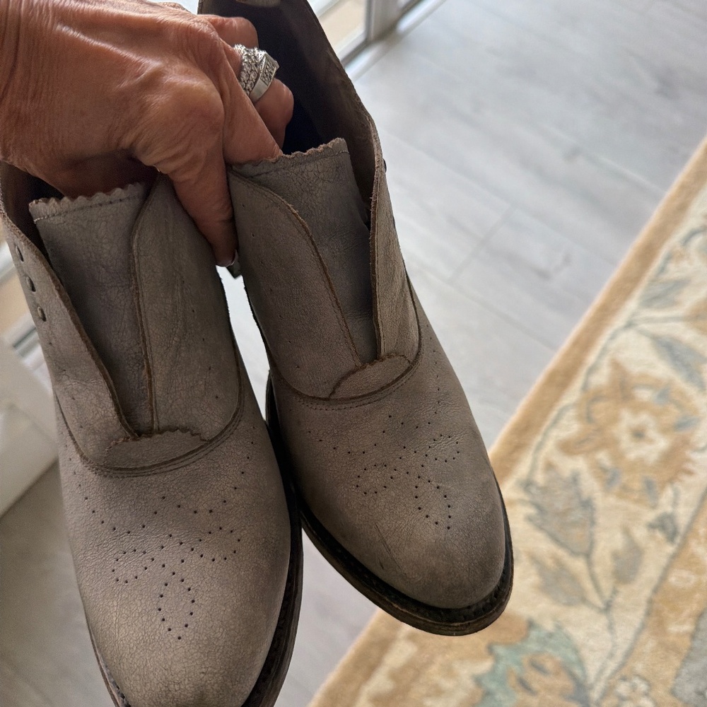 Freebird Booties